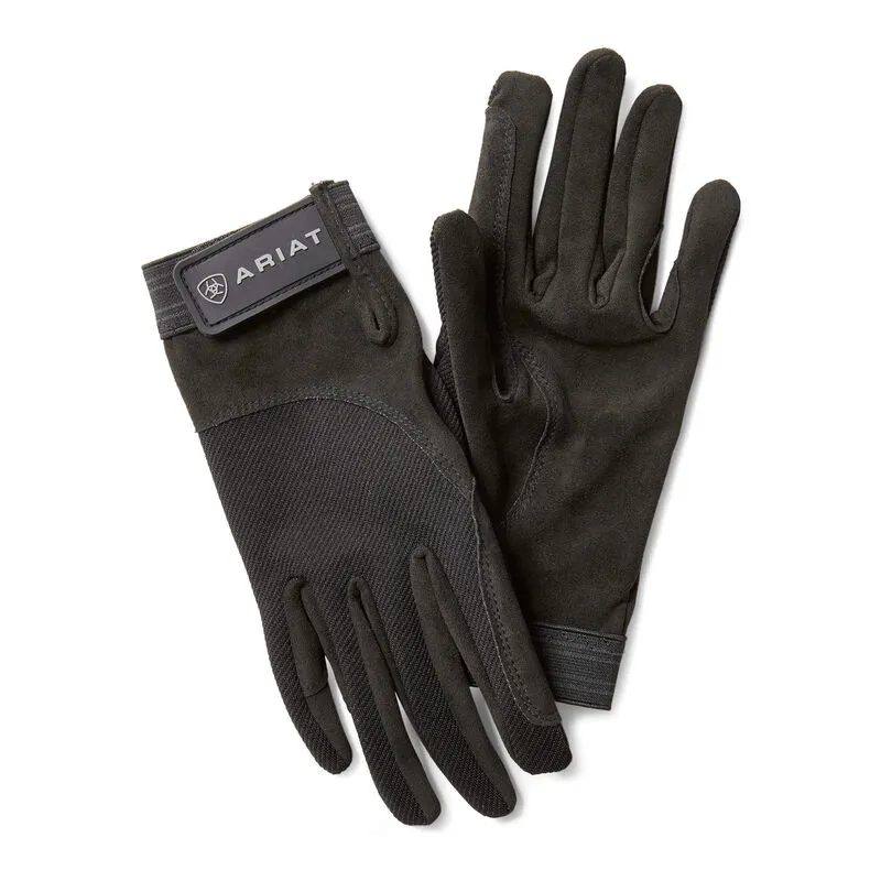 Ariat Tek Grip Glove Black