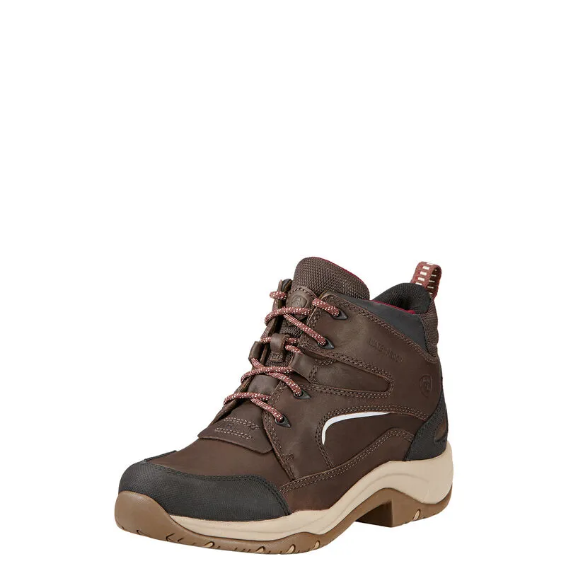 Ariat Womens Telluride II H2O Dark Brown
