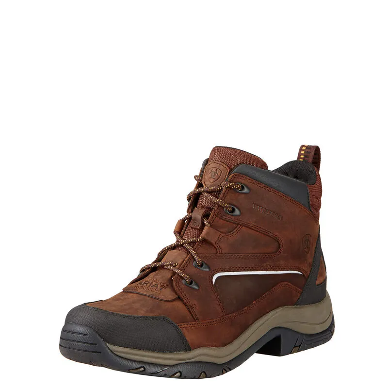 Ariat Mens Telluride II H2O Copper