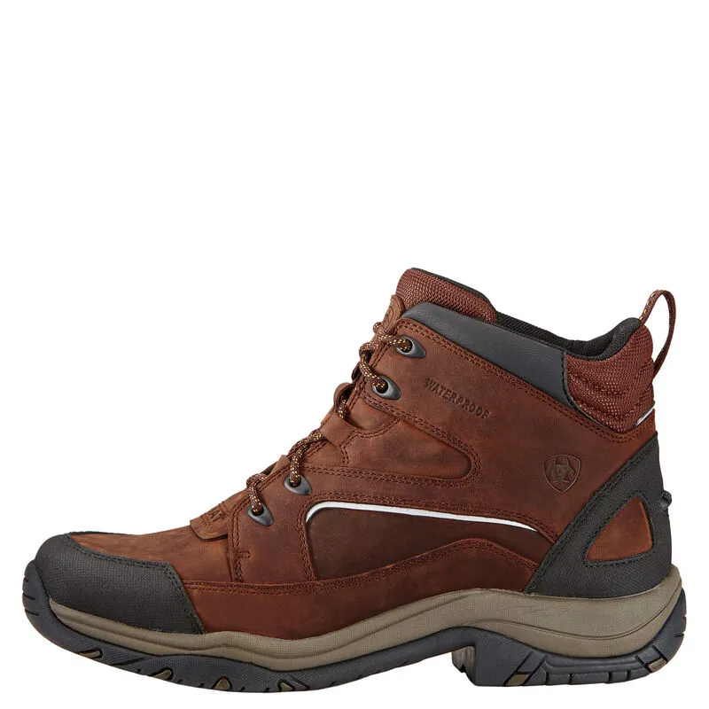 Ariat Mens Telluride II H2O Copper-2