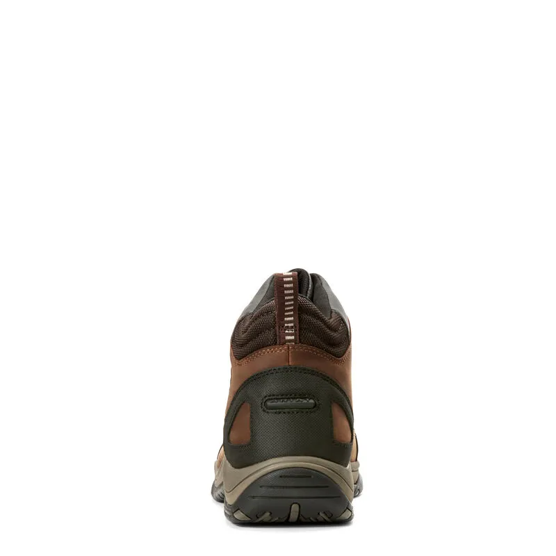 Ariat Mens Telluride Zip Waterproof Copper-1