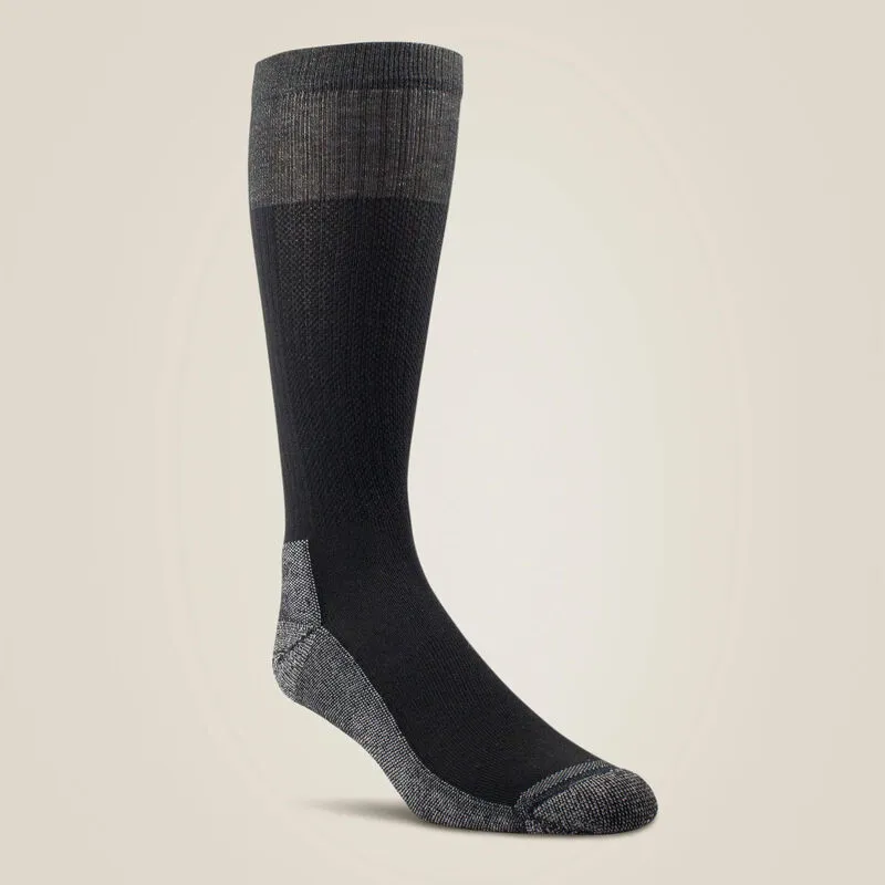 ADT Venttek OTC Western Boots Sock 2 Pk B
