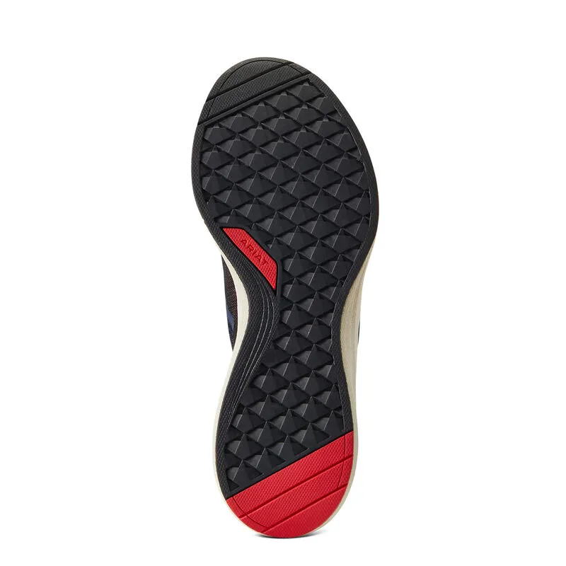 Ariat Womens Ignite Eco Trainers Navy-5