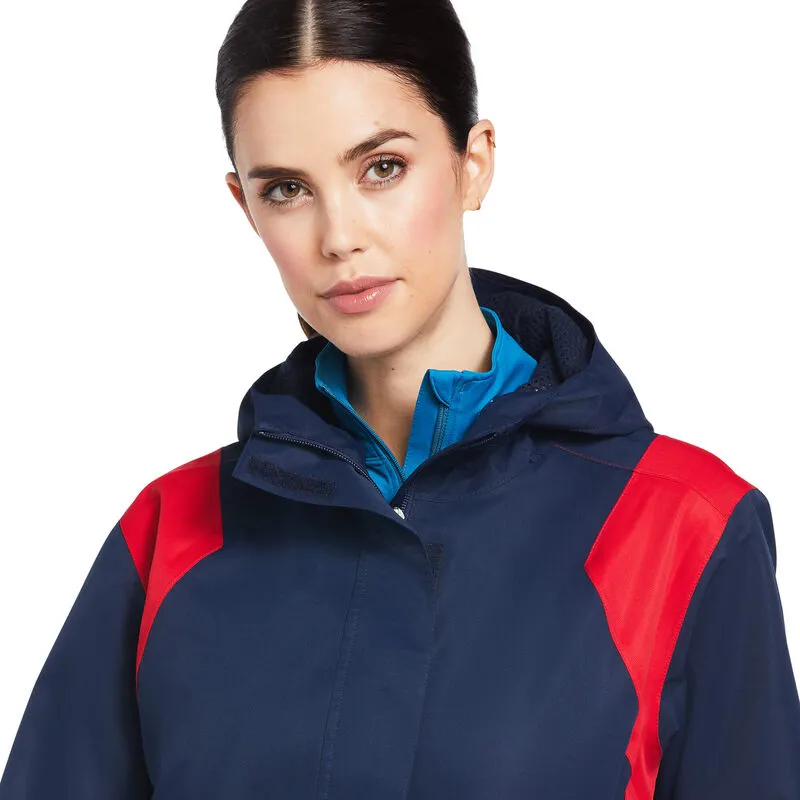 Ariat Womens Spectator H2O Jacket Team-5