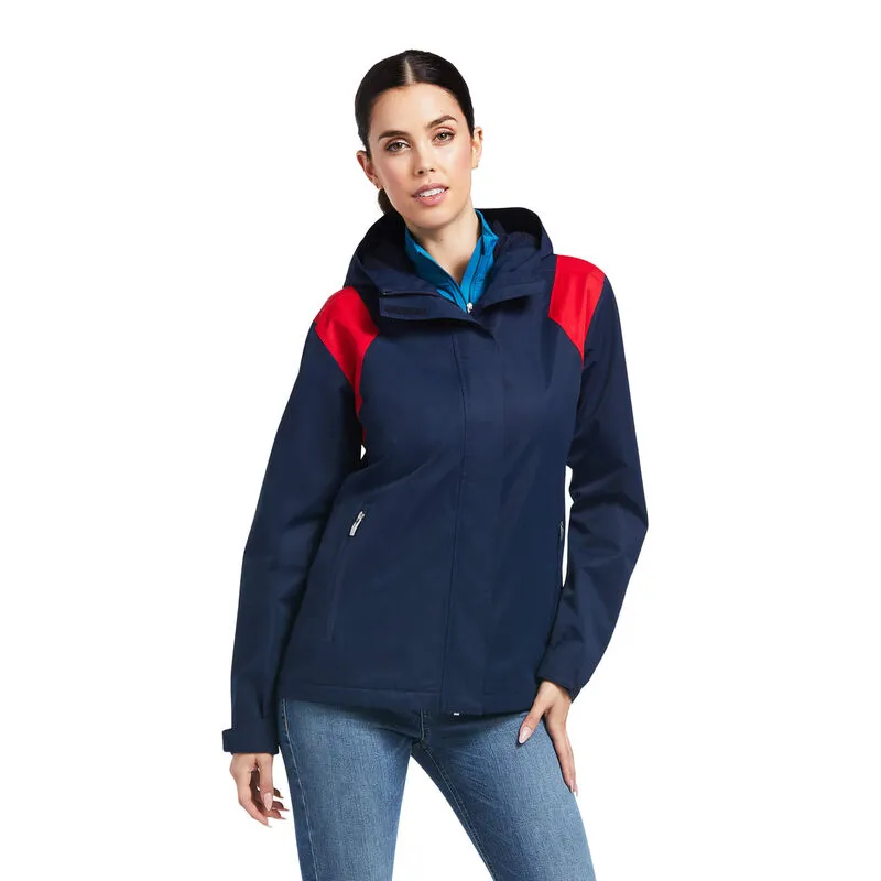Ariat Womens Spectator H2O Jacket Team