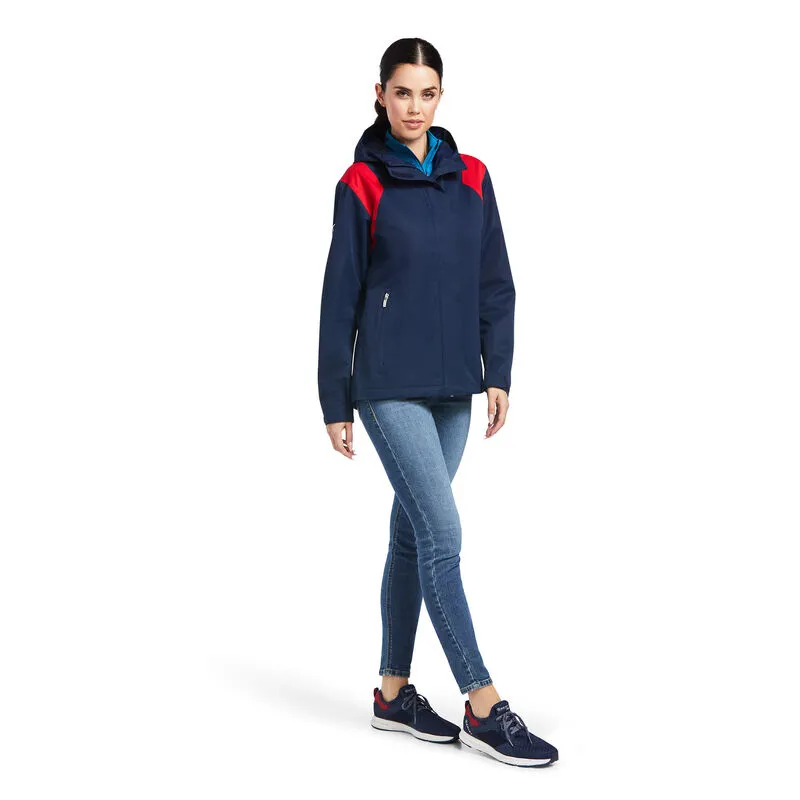 Ariat Womens Spectator H2O Jacket Team-2