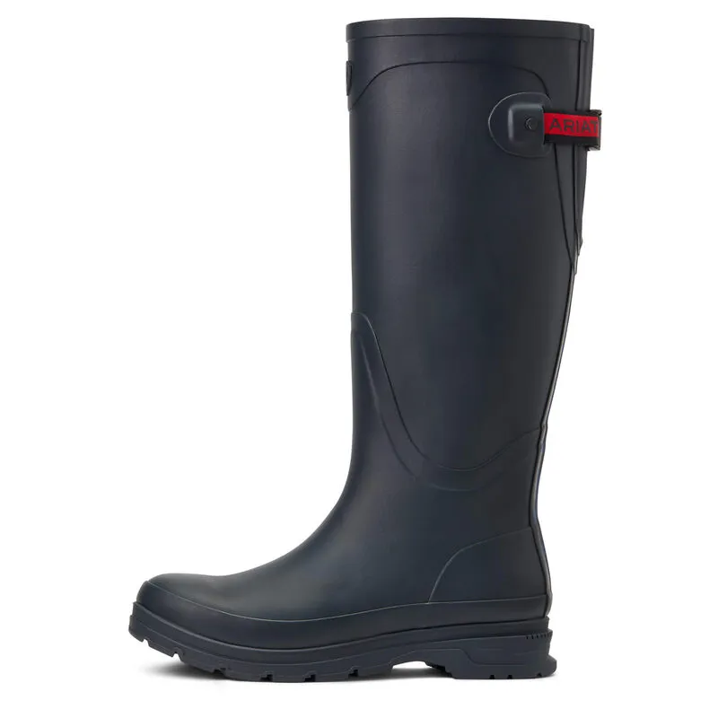 Ariat Womens Kelmarsh Rubber Boot Navy-4
