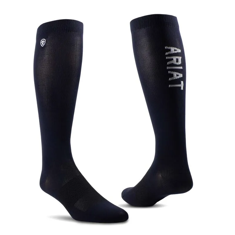 AriatTek Essential Performance Socks Black