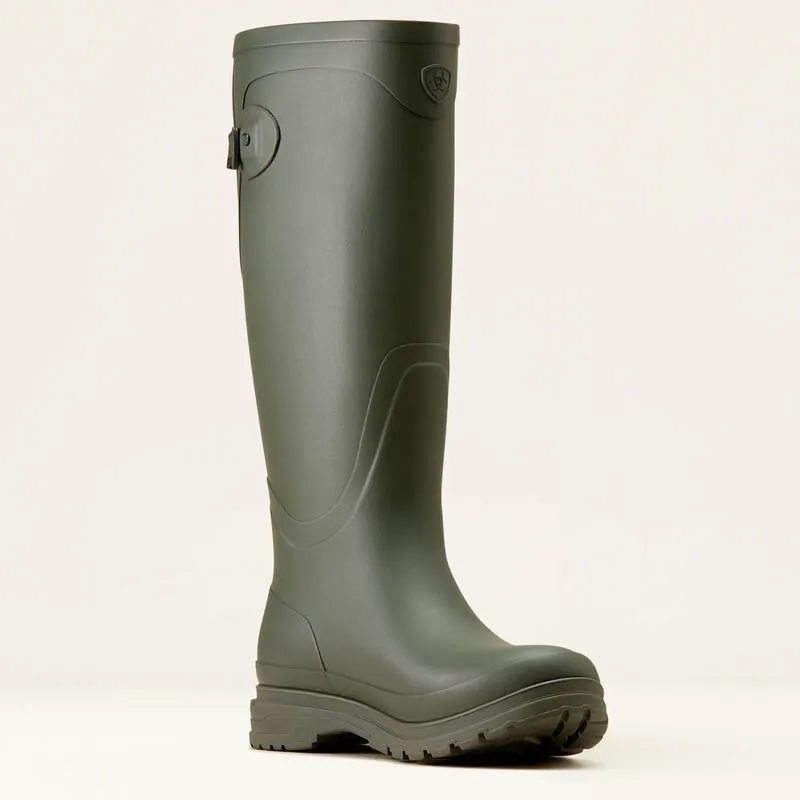 Ariat Wms Kelmarsh Mid Rubber Boot Olive