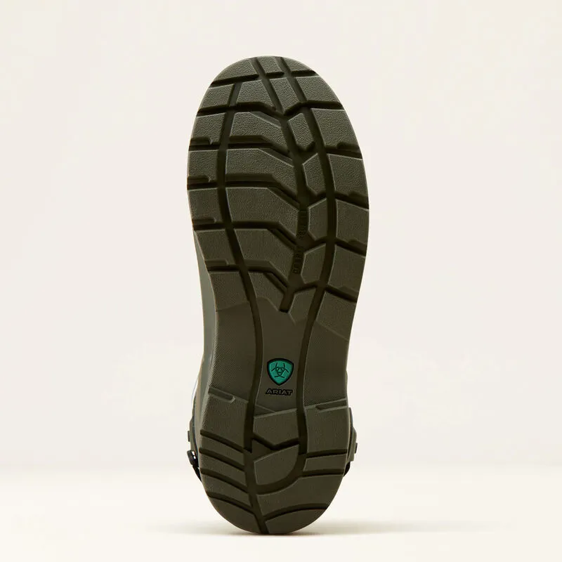 Ariat Wms Kelmarsh Mid Rubber Boot Olive-2
