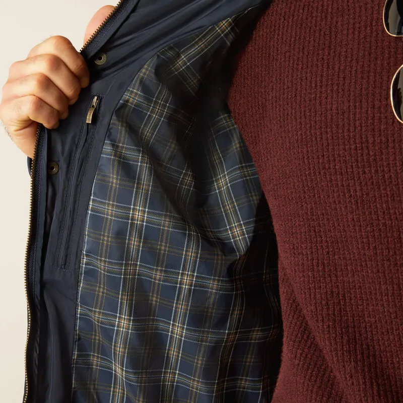 Ariat Mns Woodside Jacket Navy-1