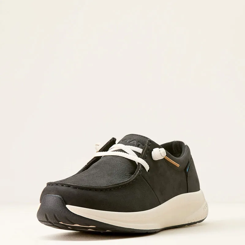 Ariat Wms Buckeye H2O Satin Black