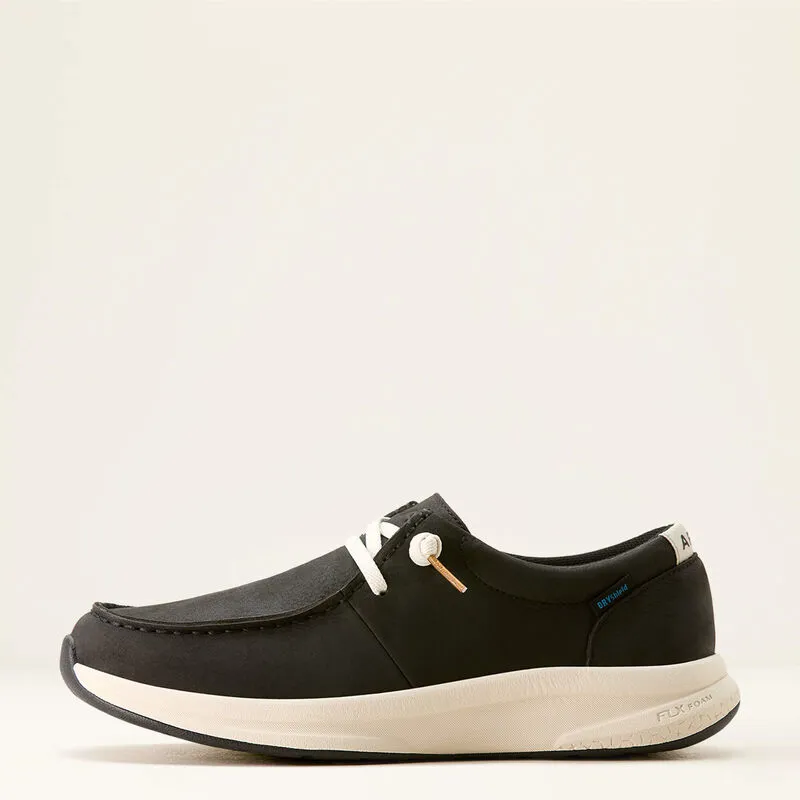 Ariat Wms Buckeye H2O Satin Black-1