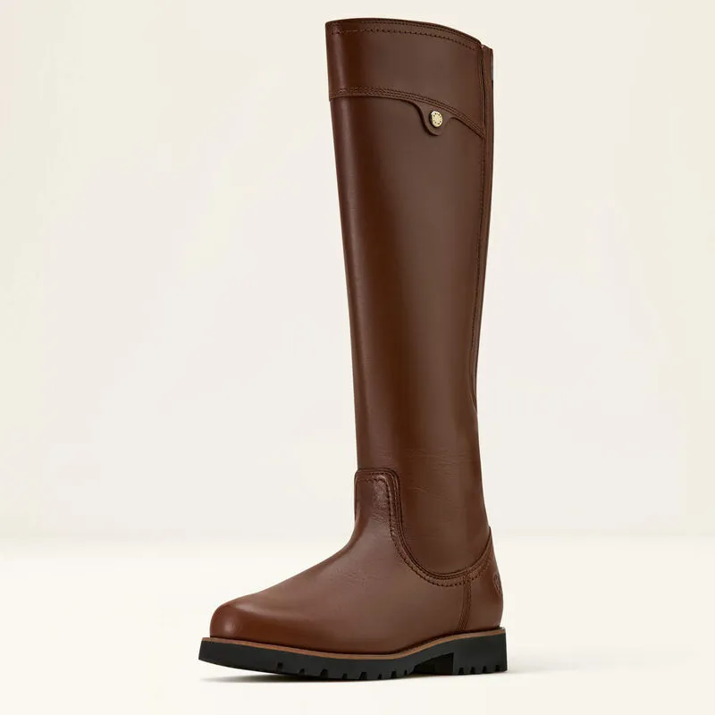 Ariat Wms Arlington H2O Boot Coffee Bean