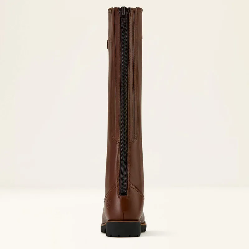 Ariat Wms Arlington H2O Boot Coffee Bean-1