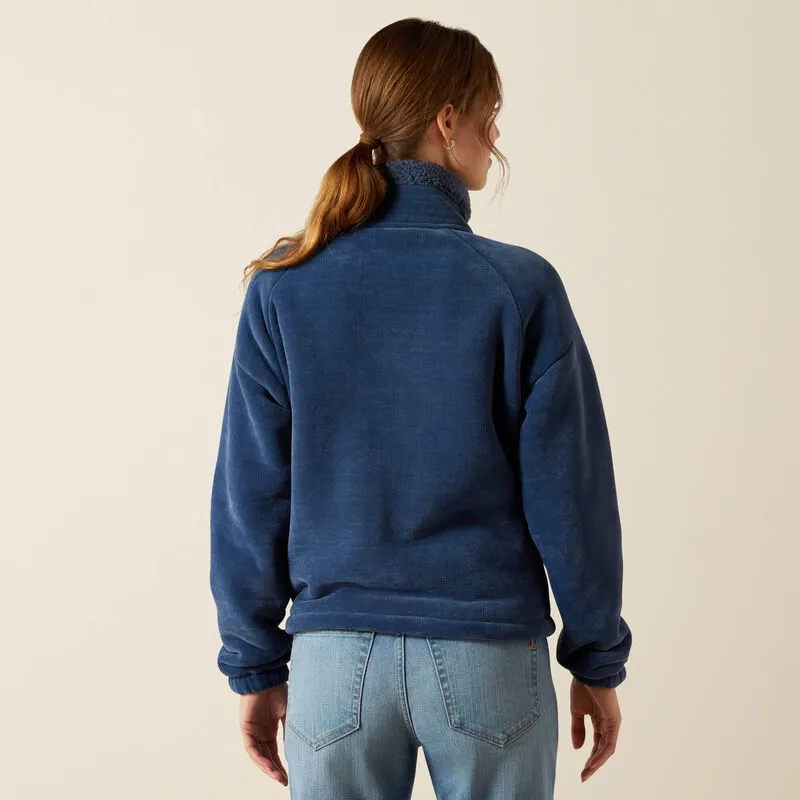 Ariat Wms Lafayette Full Zip Big Dipper-1