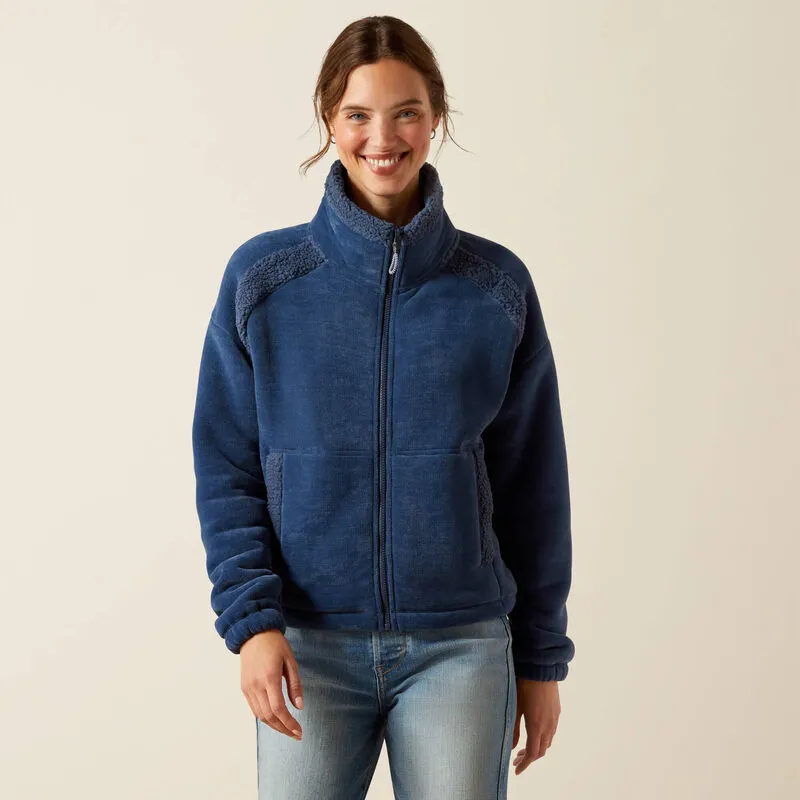 Ariat Wms Lafayette Full Zip Big Dipper