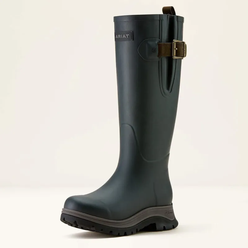 Ariat Wms Woodstock Rubber Boot Deep Navy