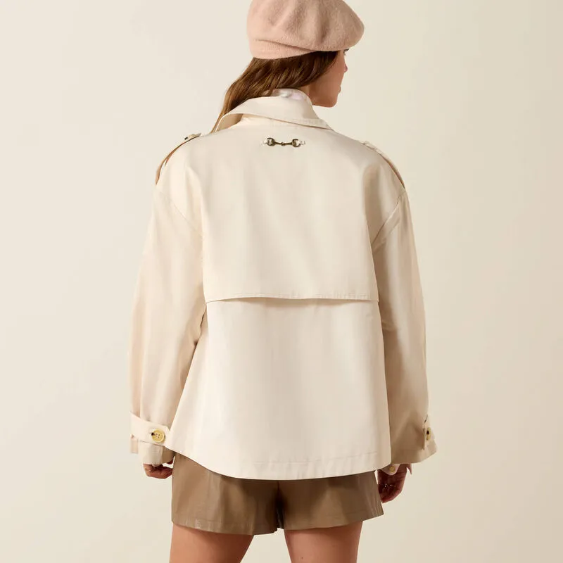 Ariat Staunton Jacket Vanilla-1