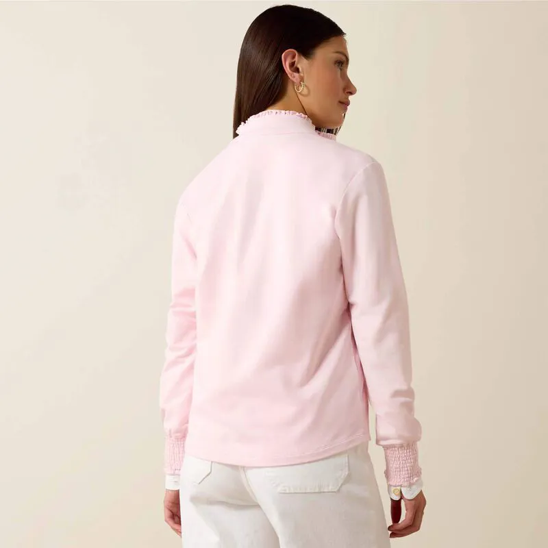 Ariat Hollingworth Sweatshirt Icy Pink-2
