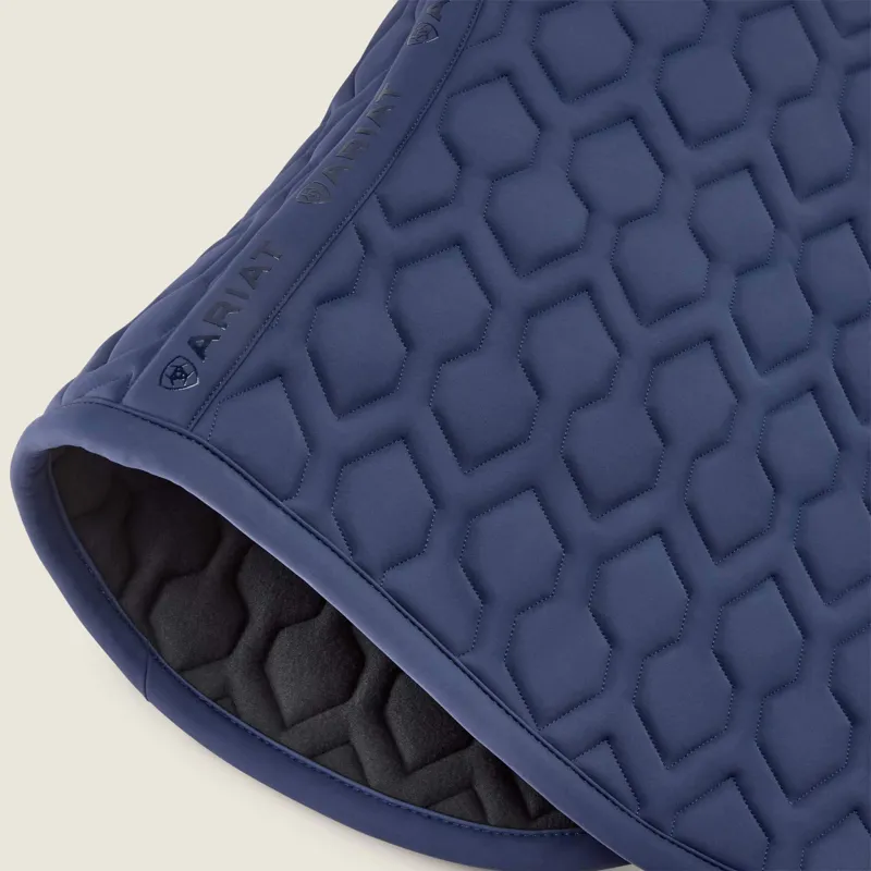 Evolve Saddlepad Classic Navy-2