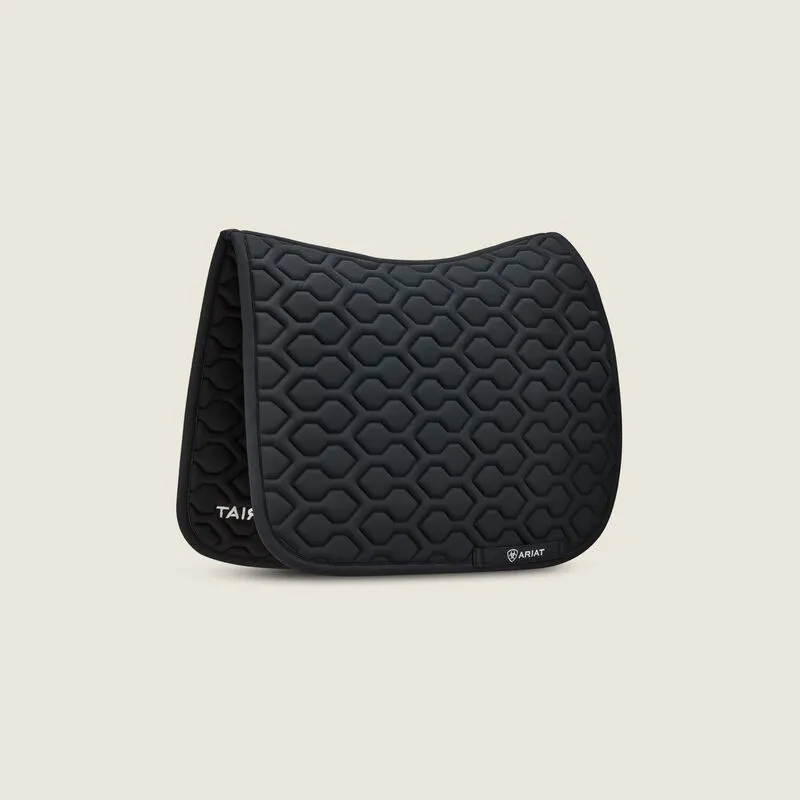Evolve Saddle Pad Black-1