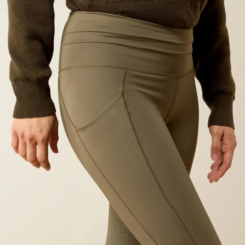 Womens Eos 2.0 Full Seat Tight Kalamata-2