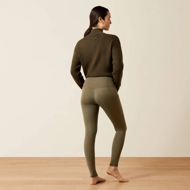 Womens Eos 2.0 Full Seat Tight Kalamata-1