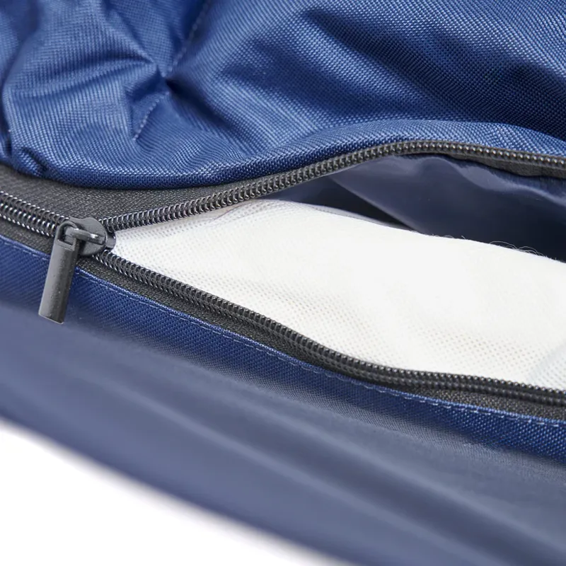 Digby and Fox Nest Dog Bed Navy-2