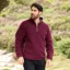 Aubrion Core Half Zip Fleece - Gents MAROON