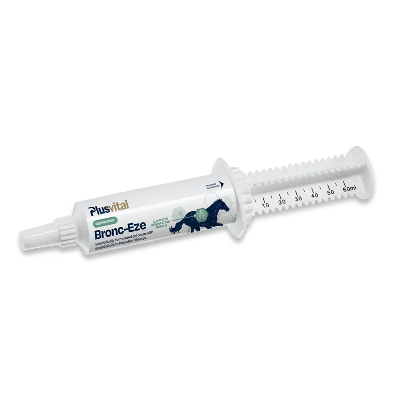 Plusvital Bronc-Eze 60ml