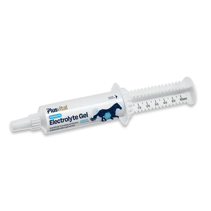 Plusvital Electrolyte Gel 60ml
