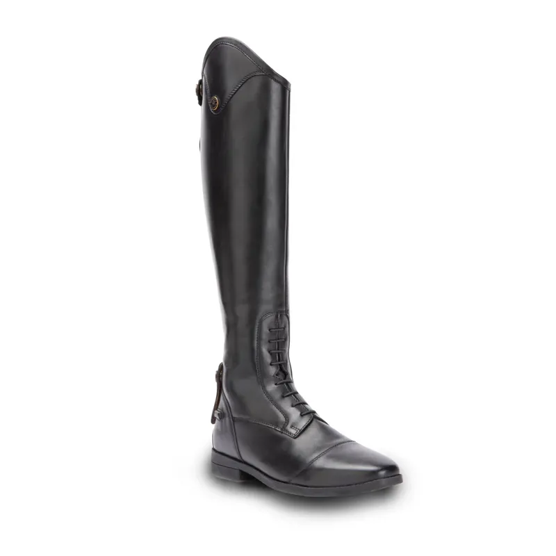 Moretta Ortona Riding Boots - Standard BLACK-3