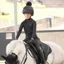 Aubrion Eltar Base Layer Young Rider Black