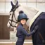 Aubrion Eltar Base Layer Young Rider Navy