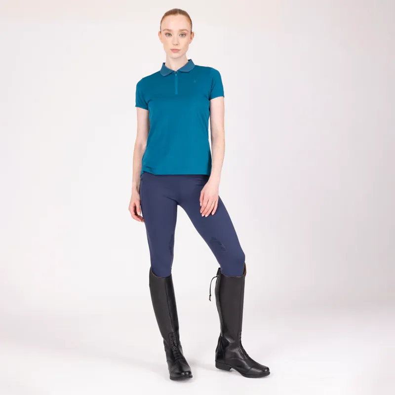Aubrion React Rhythm Riding Tights Midnight