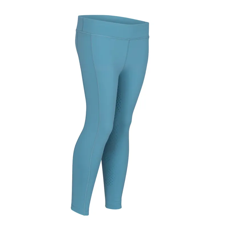 Aubrion React Young Rider Riding Tights Haze