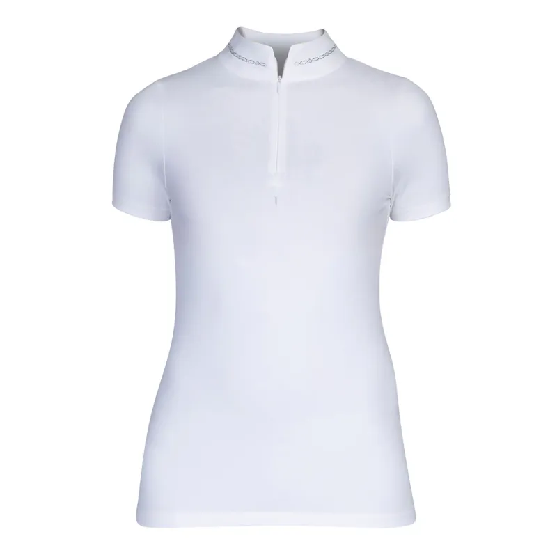 Aubrion Optima LX Show Shirt - White