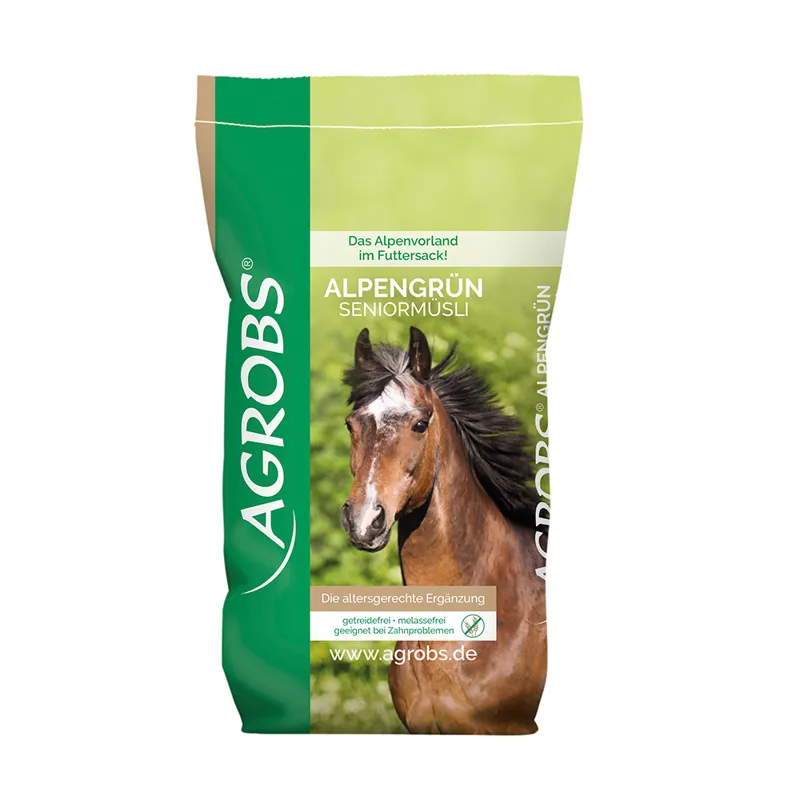 Agrobs Seniormusli 15kg