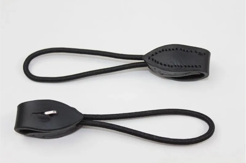 Stubben Pelham Straps Ebony