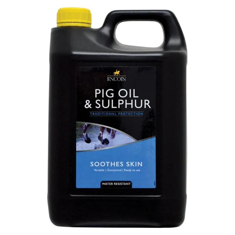Battles Pig Oil 4.5L