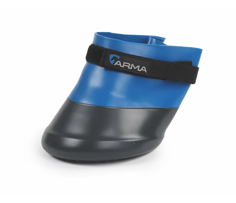 ARMA Poultice Boot in BLUE