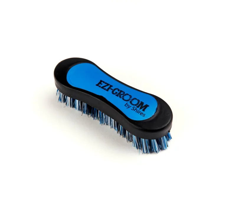 EZI-GROOM Grip Face Brush S in B.BLUE