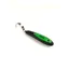 EZI-GROOM Grip Hoof Pick in LIMEGREEN