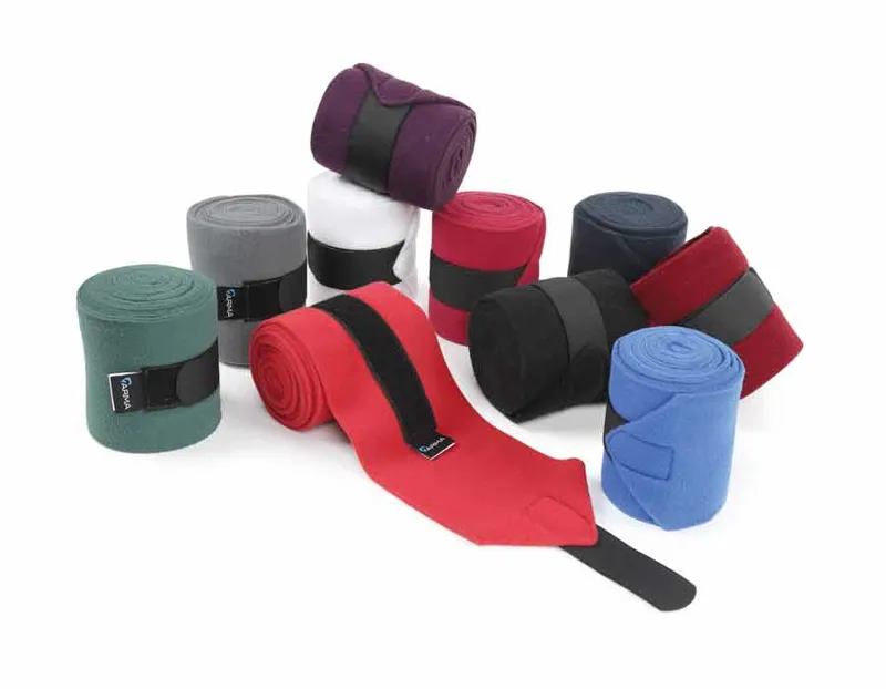 ARMA Fleece Bandages 5 in NAVY