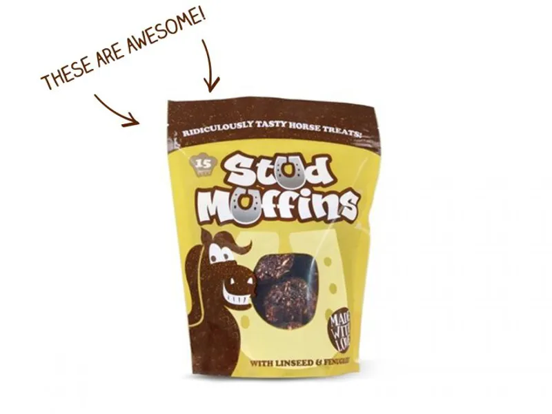 Stud Muffins 3pk/15pk/45pk-2