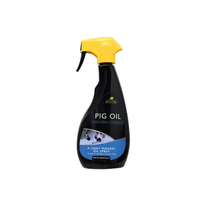 Lincoln Pig Oil 500ml
