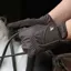Supreme Pro Performance Show Ring Gloves Brown Child