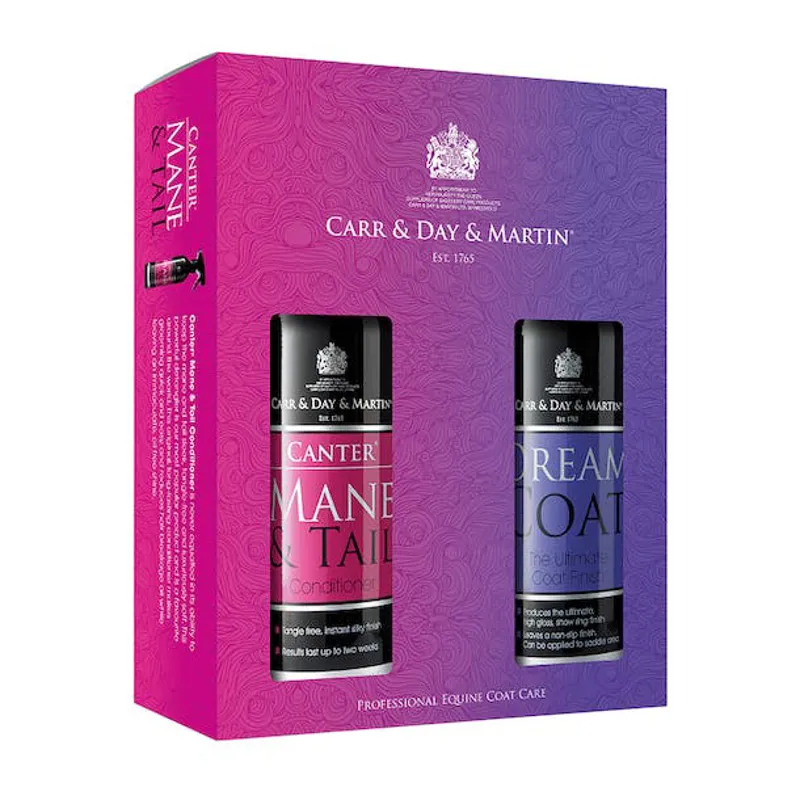 Carr Day Martin Duo Box