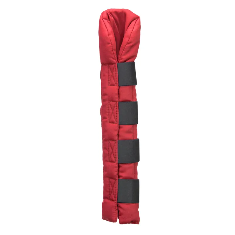 ARMA Padded Tail Guard with Bag in RED-1